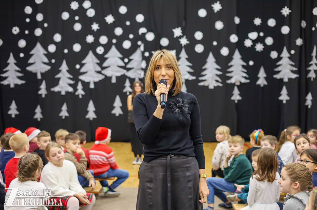 Święta tuż-tuż: kiermasz i wspólne kolędowanie