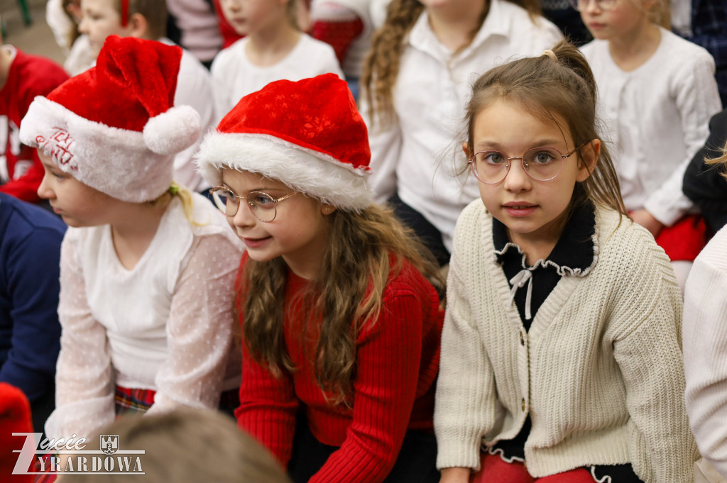 Święta tuż-tuż: kiermasz i wspólne kolędowanie