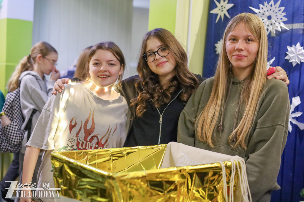 Święta tuż-tuż: kiermasz i wspólne kolędowanie