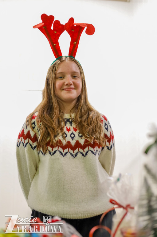 Święta tuż-tuż: kiermasz i wspólne kolędowanie