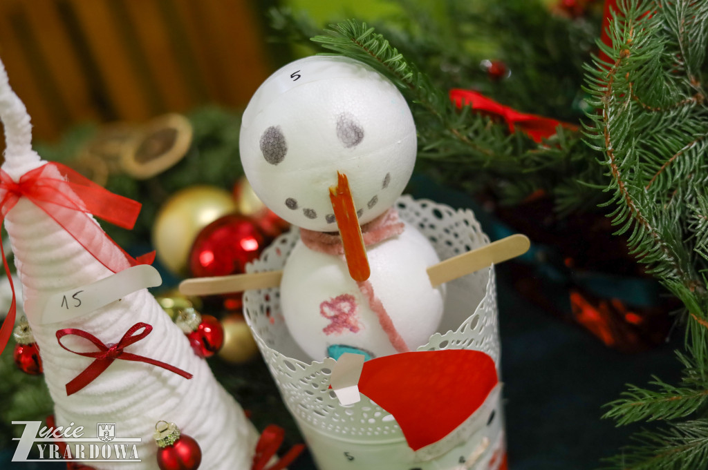 Święta tuż-tuż: kiermasz i wspólne kolędowanie