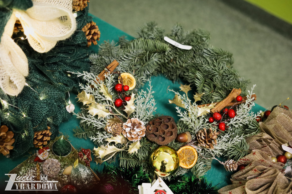 Święta tuż-tuż: kiermasz i wspólne kolędowanie