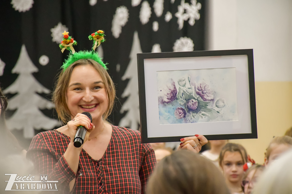 Święta tuż-tuż: kiermasz i wspólne kolędowanie