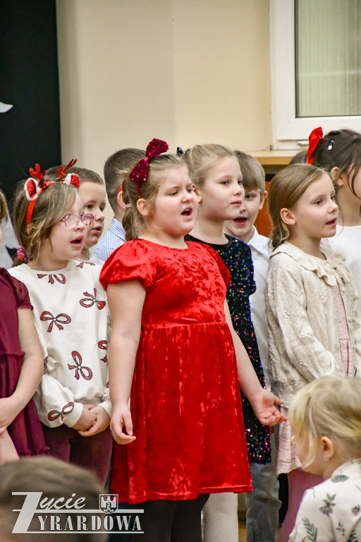 Święta tuż-tuż: kiermasz i wspólne kolędowanie