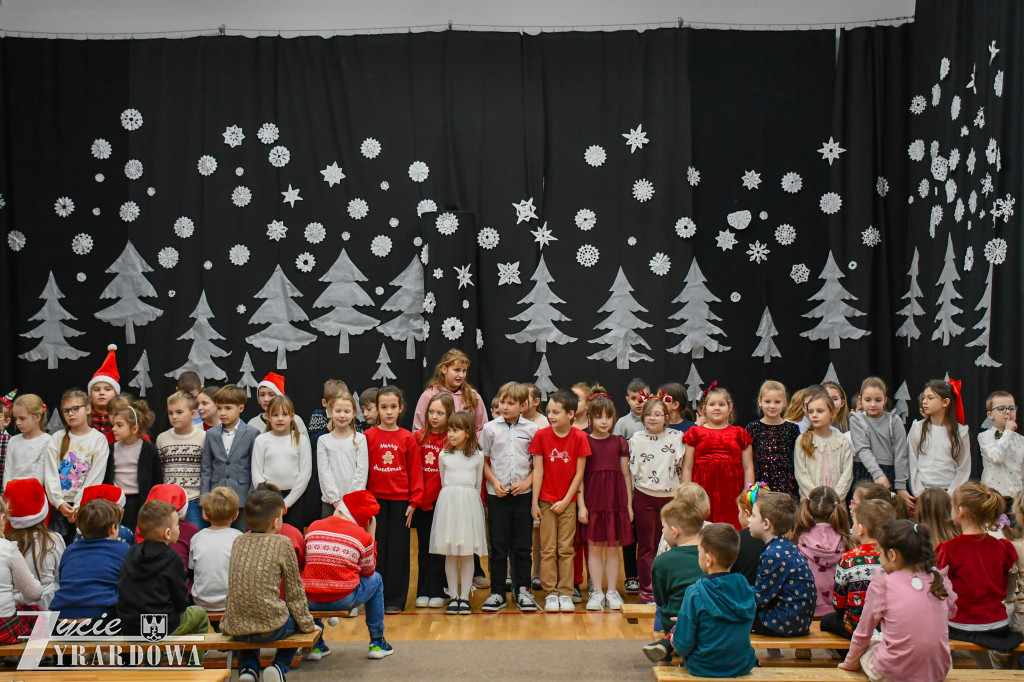 Święta tuż-tuż: kiermasz i wspólne kolędowanie