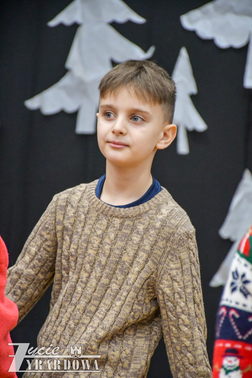 Święta tuż-tuż: kiermasz i wspólne kolędowanie