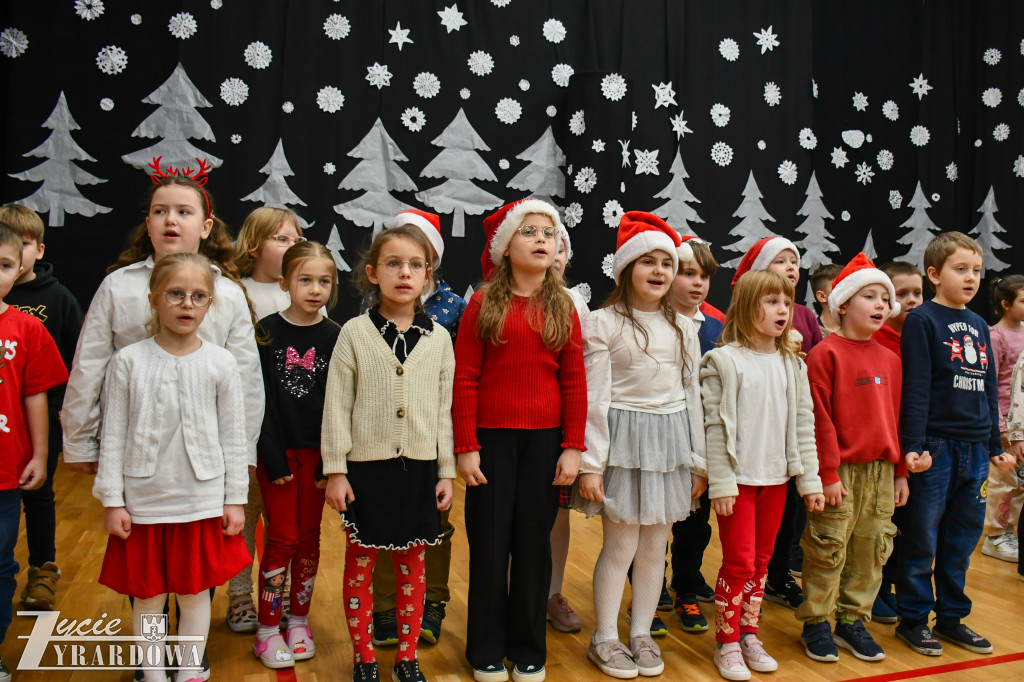 Święta tuż-tuż: kiermasz i wspólne kolędowanie