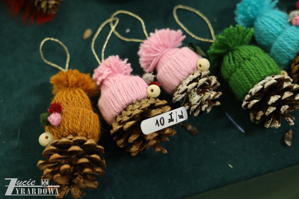 Święta tuż-tuż: kiermasz i wspólne kolędowanie