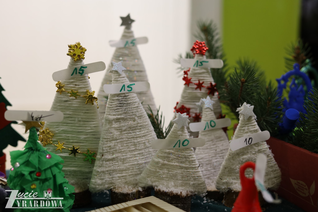 Święta tuż-tuż: kiermasz i wspólne kolędowanie