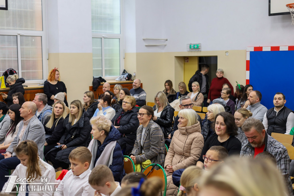 Święta tuż-tuż: kiermasz i wspólne kolędowanie