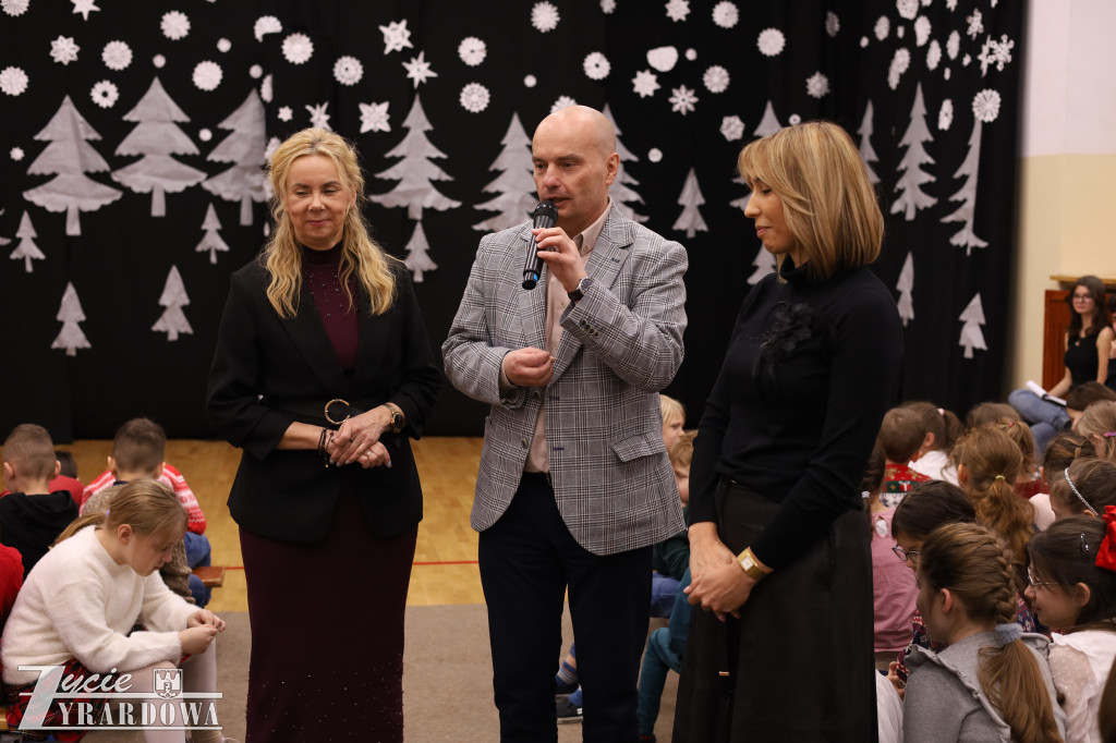 Święta tuż-tuż: kiermasz i wspólne kolędowanie