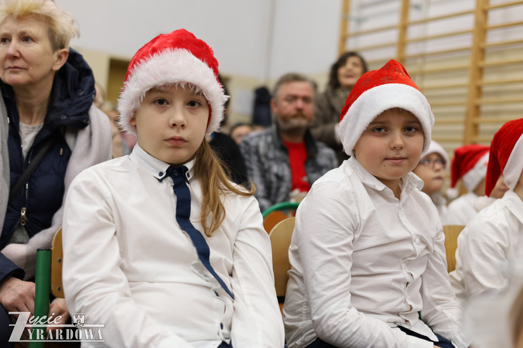 Święta tuż-tuż: kiermasz i wspólne kolędowanie