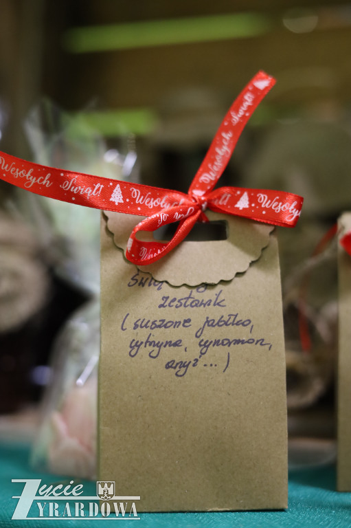 Święta tuż-tuż: kiermasz i wspólne kolędowanie