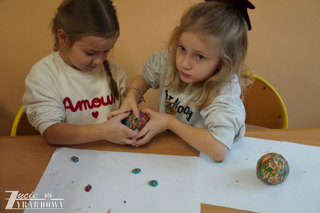 Przedszkolaki z Gabilandii odwiedziły STO