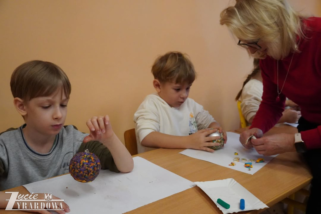 Przedszkolaki z Gabilandii odwiedziły STO