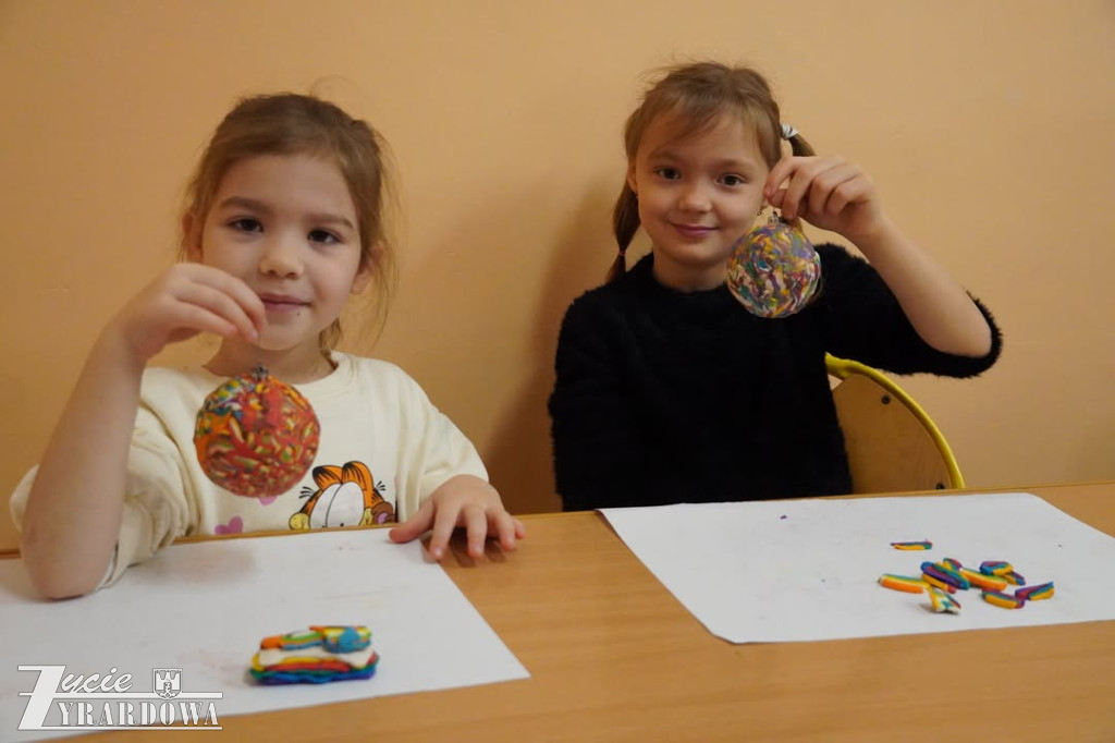 Przedszkolaki z Gabilandii odwiedziły STO