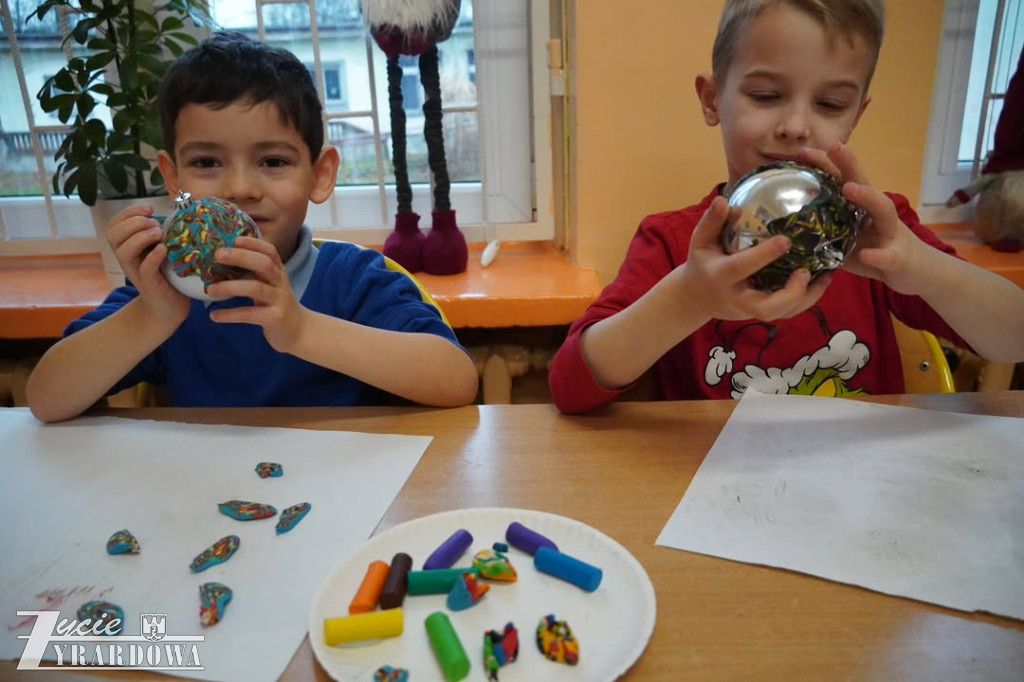 Przedszkolaki z Gabilandii odwiedziły STO