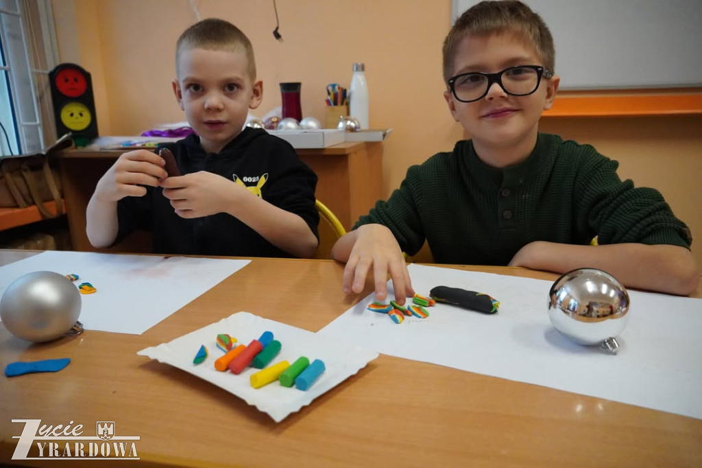 Przedszkolaki z Gabilandii odwiedziły STO