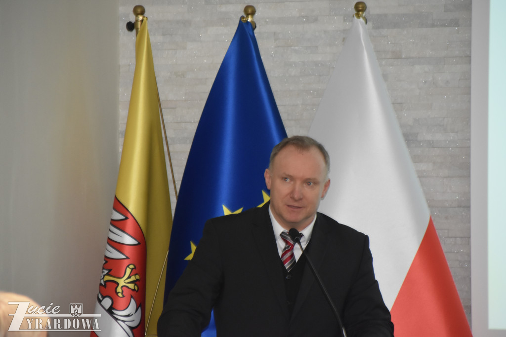 Nieomal jednogłośny budżet, potem Wigilia