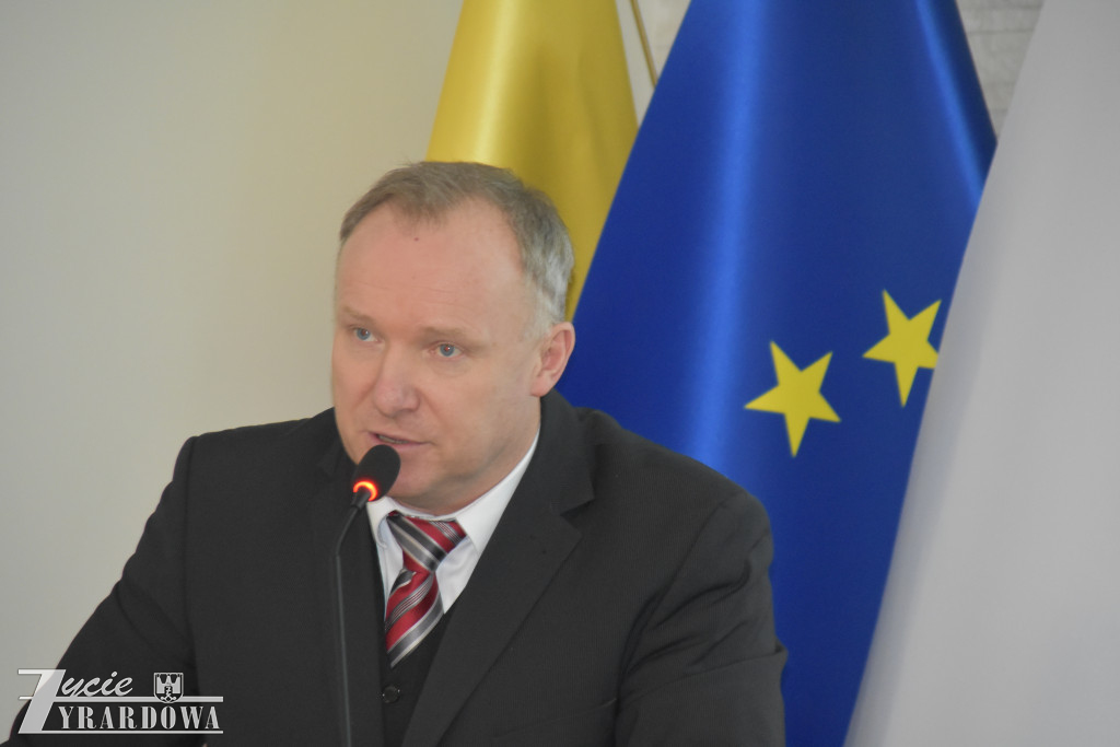 Nieomal jednogłośny budżet, potem Wigilia