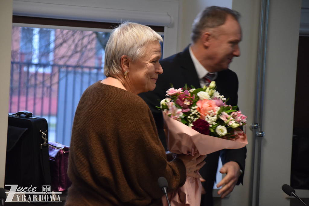 Nieomal jednogłośny budżet, potem Wigilia