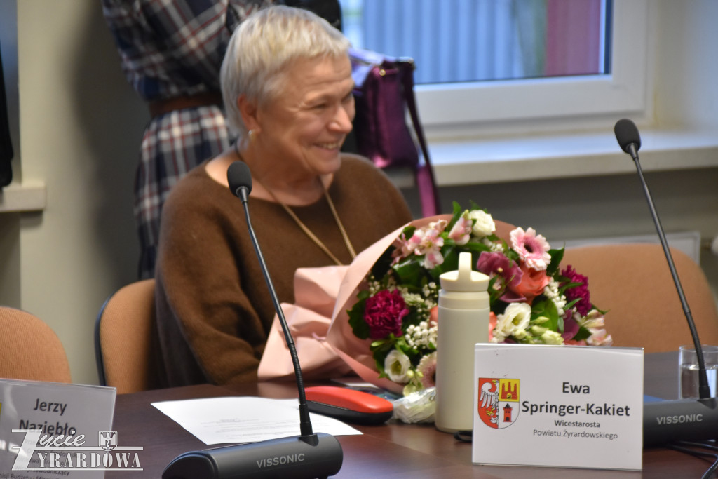 Nieomal jednogłośny budżet, potem Wigilia