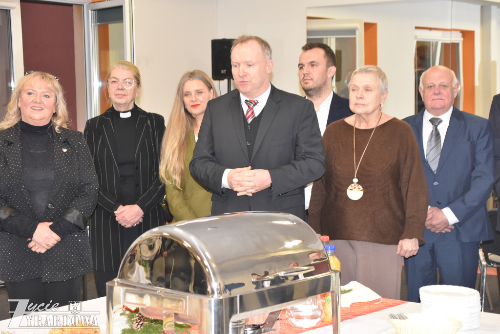Nieomal jednogłośny budżet, potem Wigilia