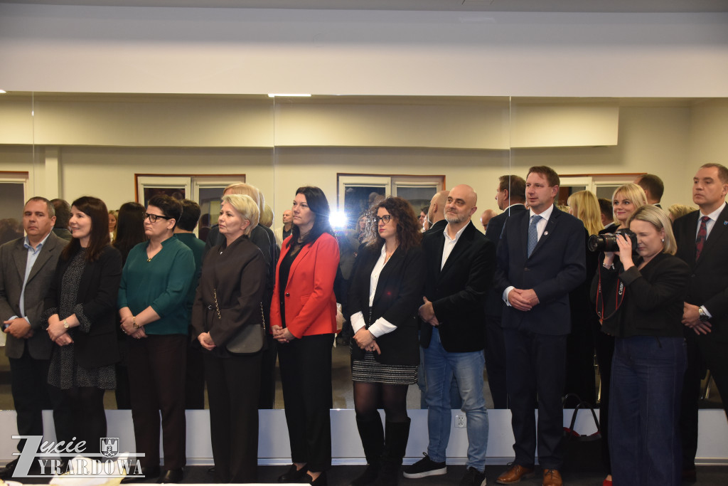 Nieomal jednogłośny budżet, potem Wigilia