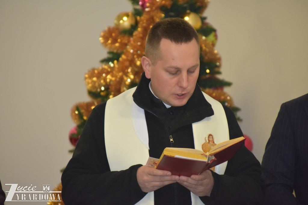 Nieomal jednogłośny budżet, potem Wigilia