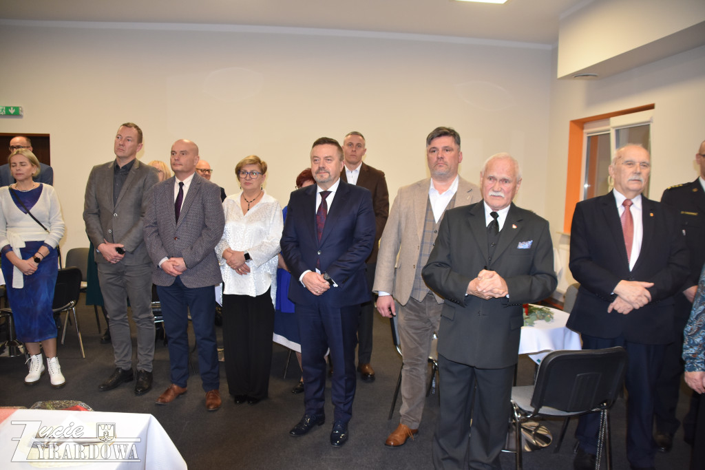 Nieomal jednogłośny budżet, potem Wigilia