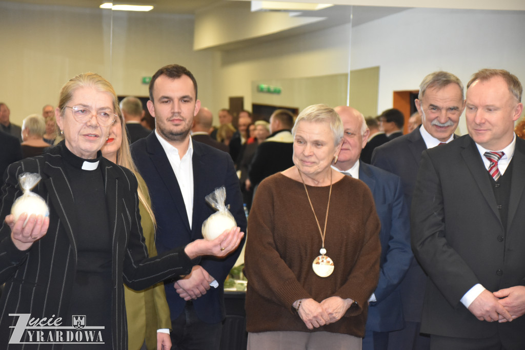 Nieomal jednogłośny budżet, potem Wigilia