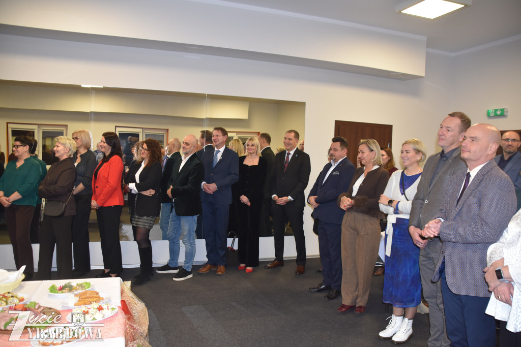 Nieomal jednogłośny budżet, potem Wigilia