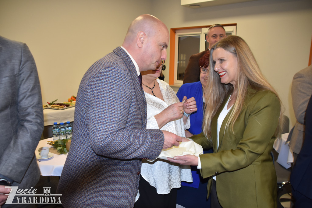 Nieomal jednogłośny budżet, potem Wigilia