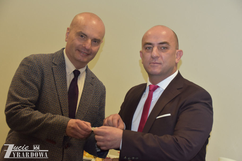 Nieomal jednogłośny budżet, potem Wigilia