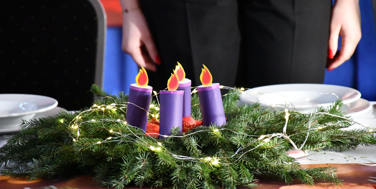 Świąteczne spotkanie z tradycją we Włókienniku