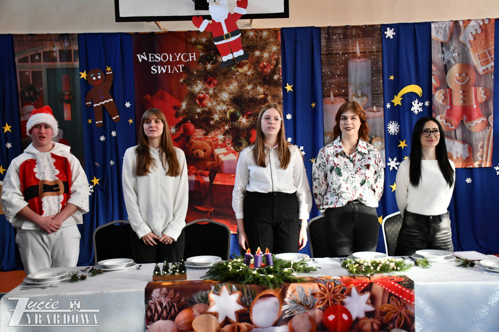 Świąteczne spotkanie z tradycją we Włókienniku