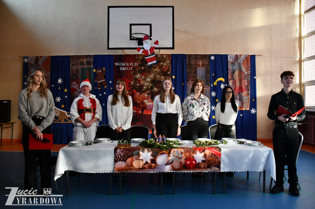 Świąteczne spotkanie z tradycją we Włókienniku