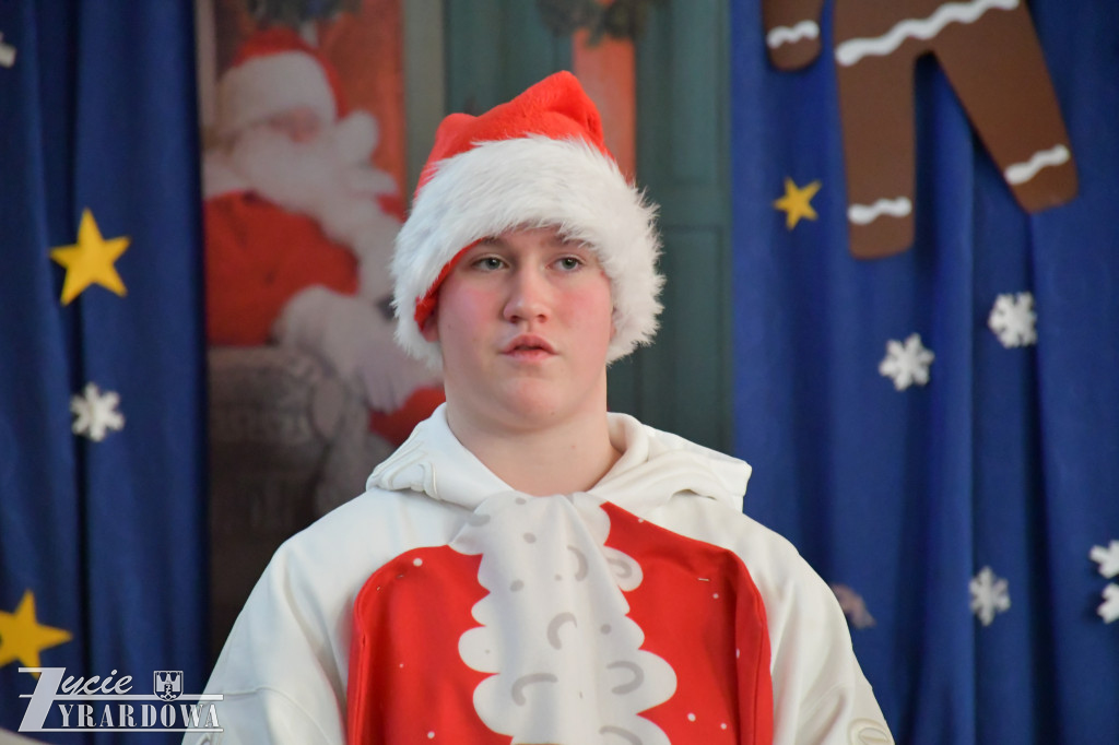 Świąteczne spotkanie z tradycją we Włókienniku