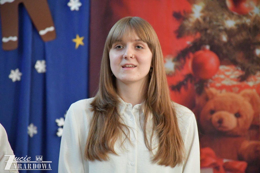 Świąteczne spotkanie z tradycją we Włókienniku