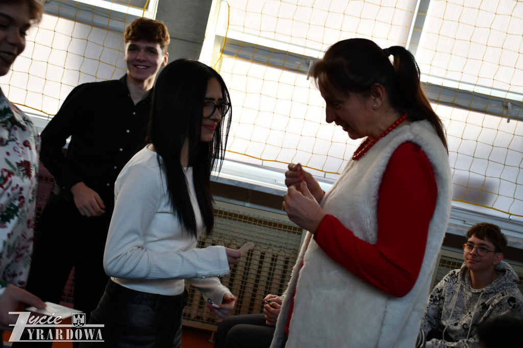 Świąteczne spotkanie z tradycją we Włókienniku