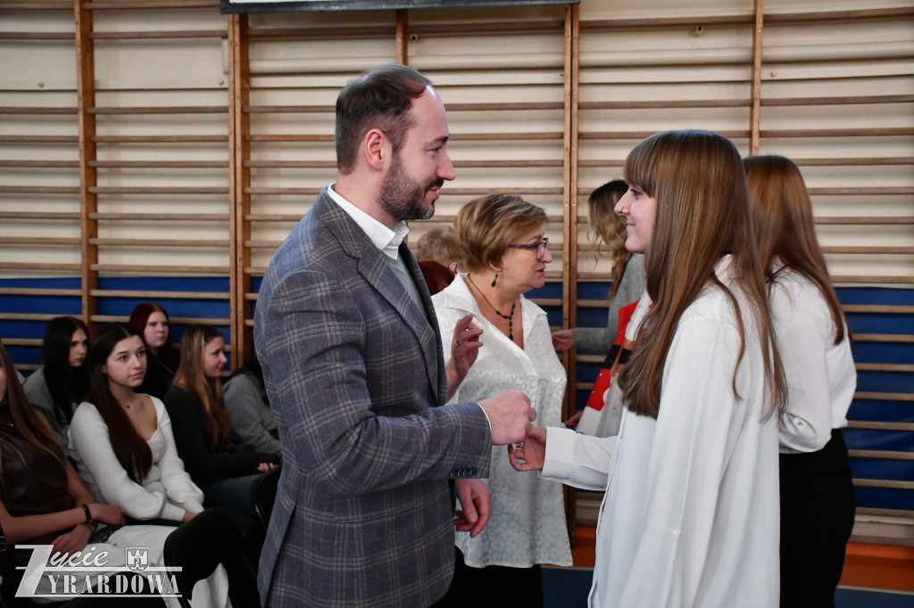 Świąteczne spotkanie z tradycją we Włókienniku