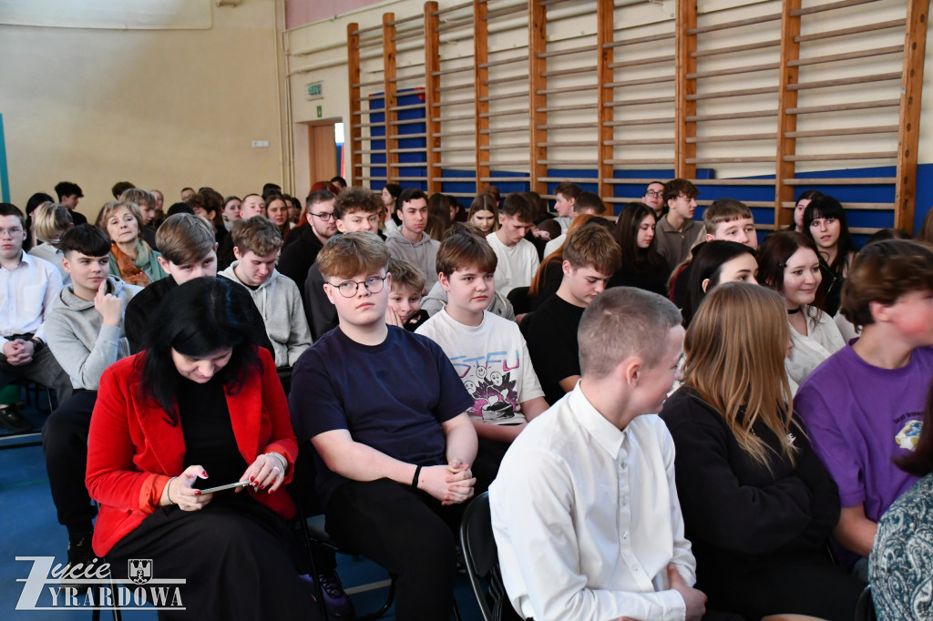 Świąteczne spotkanie z tradycją we Włókienniku