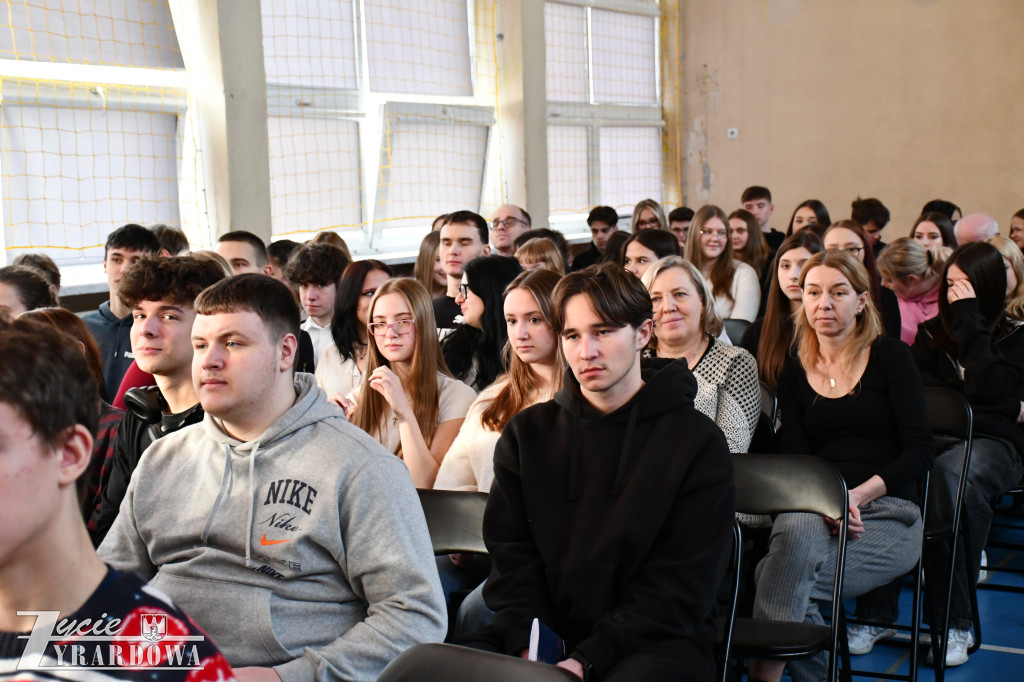 Świąteczne spotkanie z tradycją we Włókienniku