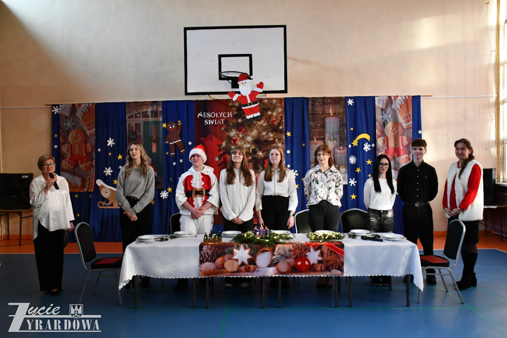 Świąteczne spotkanie z tradycją we Włókienniku