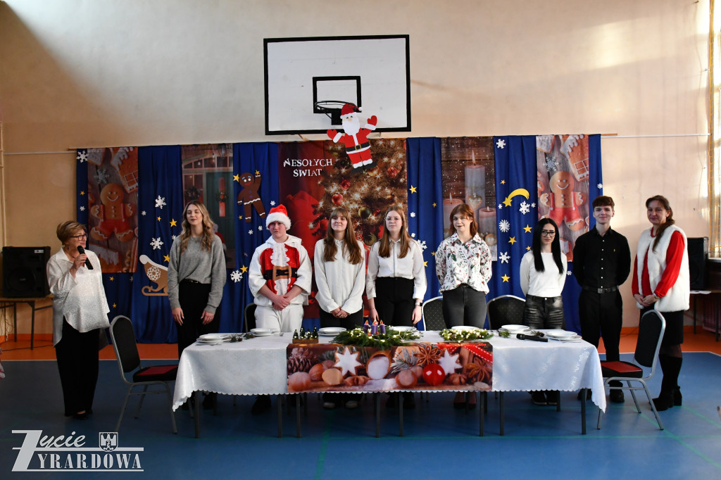 Świąteczne spotkanie z tradycją we Włókienniku