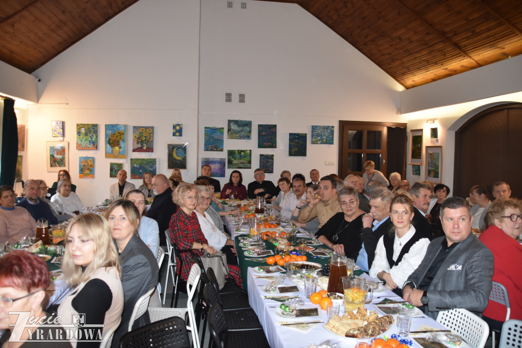 Piękne dzieło wielkich serc przed Bożym Narodzeniem