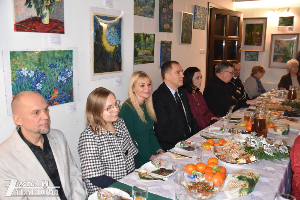 Piękne dzieło wielkich serc przed Bożym Narodzeniem
