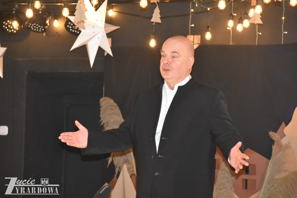 Piękne dzieło wielkich serc przed Bożym Narodzeniem