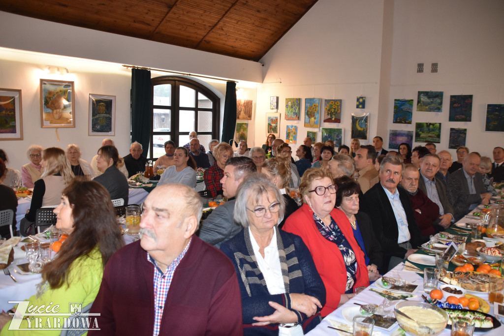 Piękne dzieło wielkich serc przed Bożym Narodzeniem