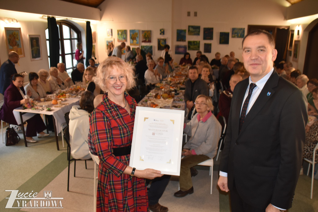 Piękne dzieło wielkich serc przed Bożym Narodzeniem